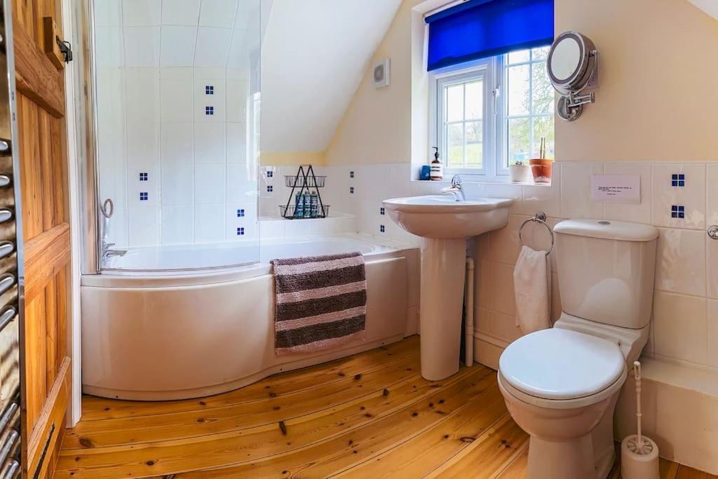 Sticklinch Farm Cottage Near Glastonbury Town & Walking Distance For Festival 4 Beds Sleeps 5 Ngoại thất bức ảnh