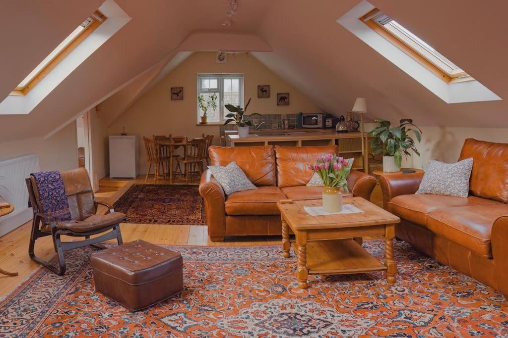 Sticklinch Farm Cottage Near Glastonbury Town & Walking Distance For Festival 4 Beds Sleeps 5 Ngoại thất bức ảnh
