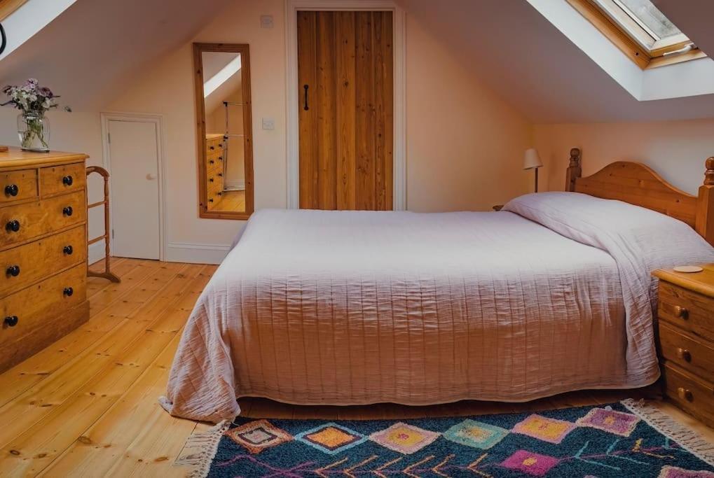 Sticklinch Farm Cottage Near Glastonbury Town & Walking Distance For Festival 4 Beds Sleeps 5 Ngoại thất bức ảnh