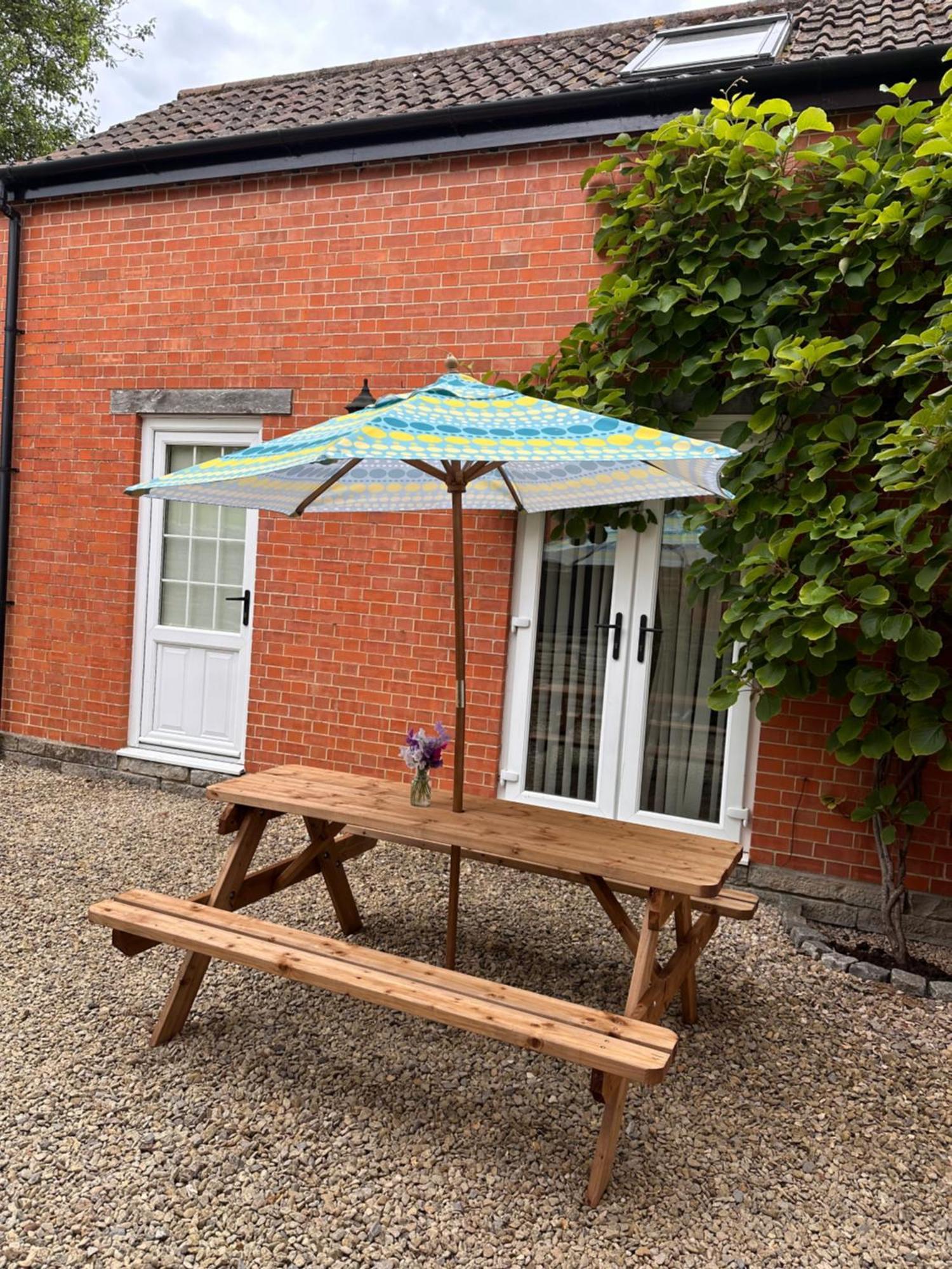 Sticklinch Farm Cottage Near Glastonbury Town & Walking Distance For Festival 4 Beds Sleeps 5 Ngoại thất bức ảnh